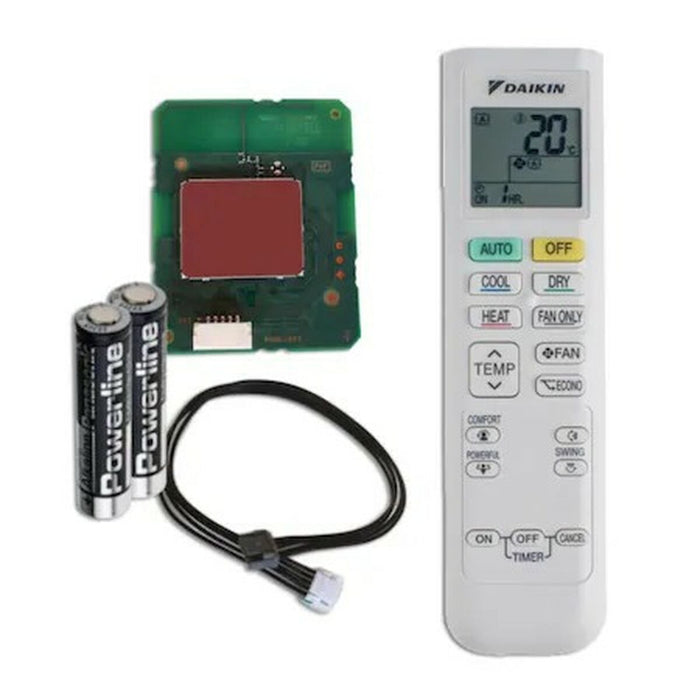 Afstandsbediening voor airconditioner met wifi Daikin BRP069C47 MOD. E