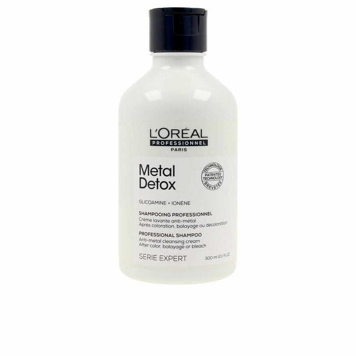 Zuiverende Shampoo L'Oreal Professionnel Paris Metal Detox (300 ml)