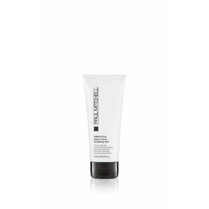 Styling Crème FIRM STYLE Super Clean Paul Mitchell 9531114576 (200 ml) 200 ml