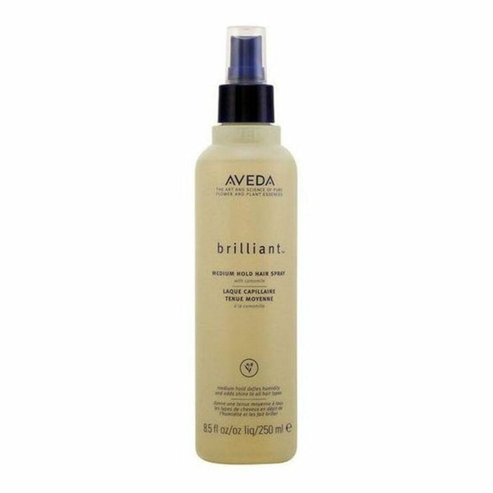 Haarlak Brilliant Aveda 143567 250 ml