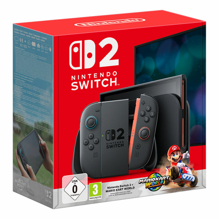 Xbox Series S Nintendo 045496321529 Zwart