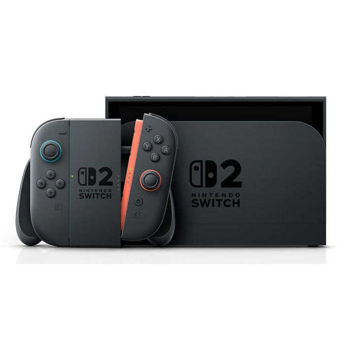 Nintendo Switch 2 Nintendo 045496321444 Zwart