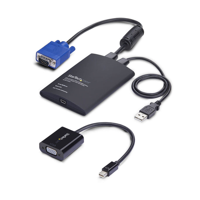 USB -adapter Startech NOTECONS02-VGA-MDP