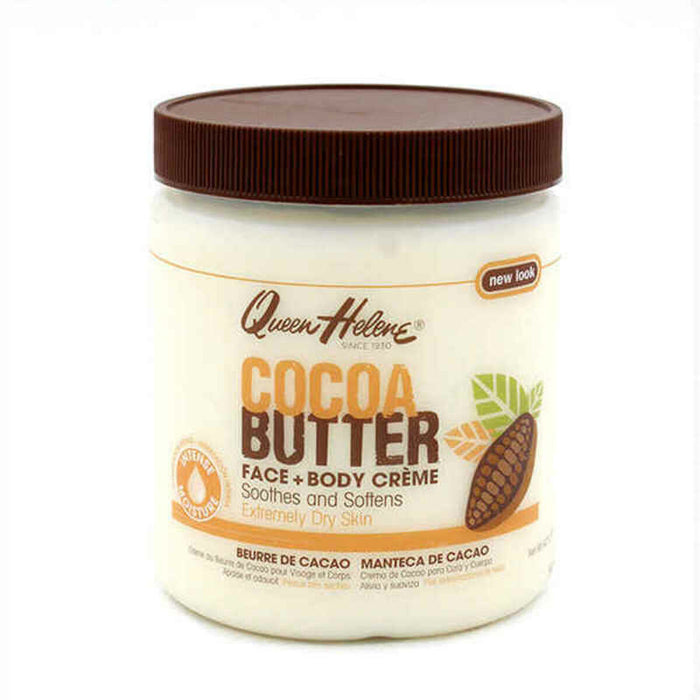 Styling Crème Queen Helene Helene Cocoa Kokosnoot
