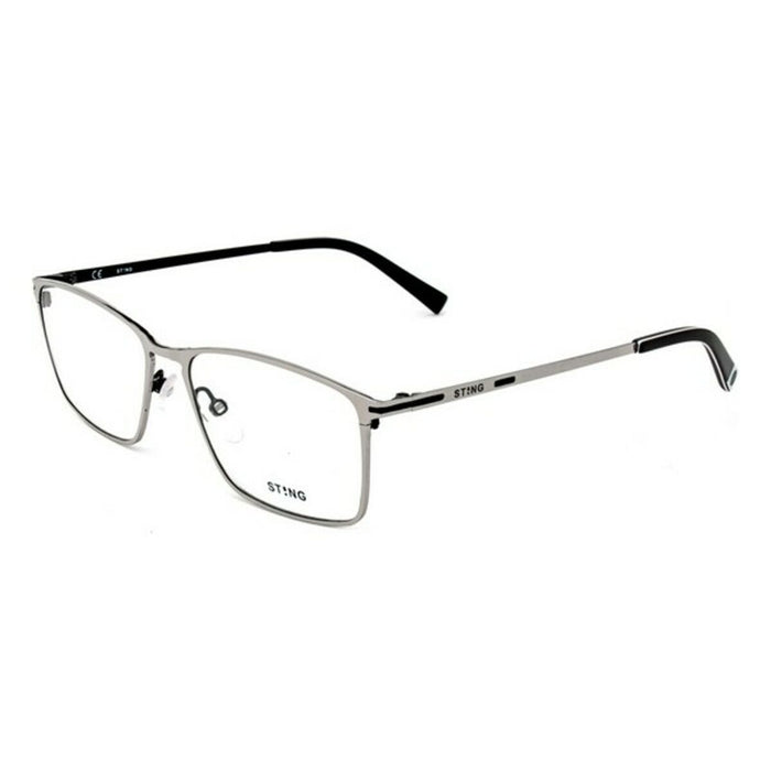Heren Brillenframe Sting VST226540583 Zilverkleurig ø 54 mm