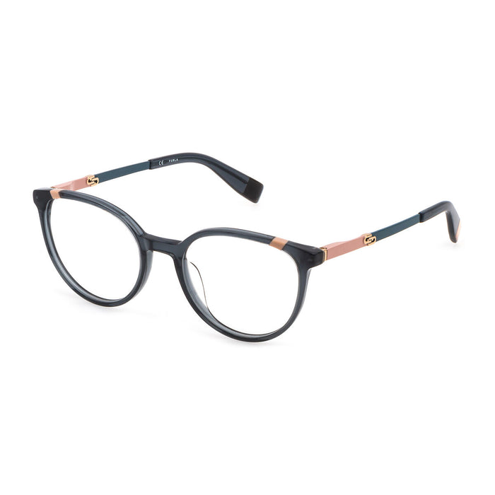 Ladies' Spectacle frame Furla VFU493V-5009RM Ø 50 mm