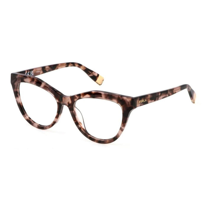 Unisex' Spectacle frame Furla VFU766