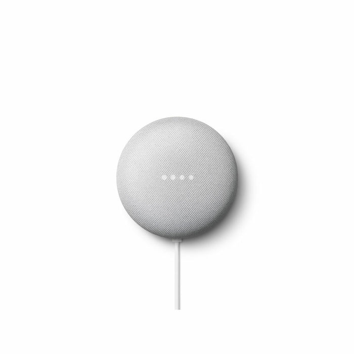 Smart Luidspreker met Google Assist Google NEST MINI Antraciet