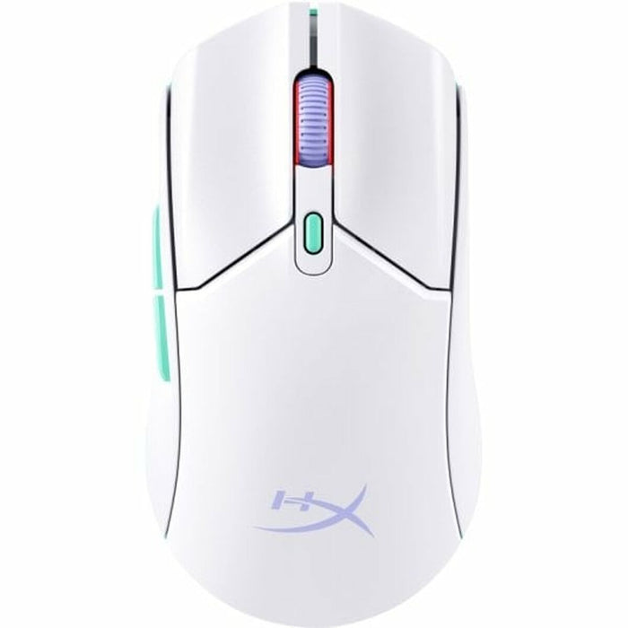 Gaming Mouse HyperX 8R2E7AA White