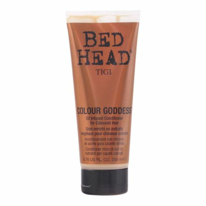 Conditioner Bed Head Colour Goddess Oil Infused Tigi Gekleurd haar