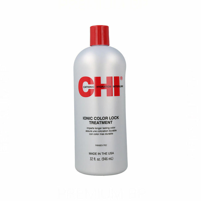Haarmasker Farouk Chi Ionic Color Lock Gekleurd Haar 946 ml