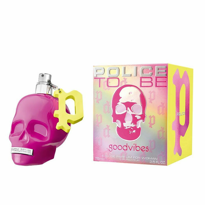 Damesparfum Police T724252 EDP 75 ml