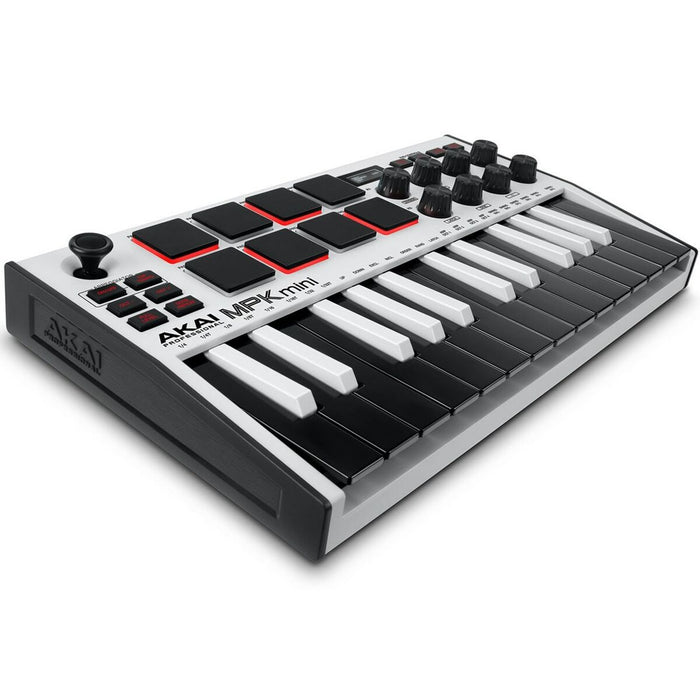 Geluidscontroller Akai MPK Mini MK3