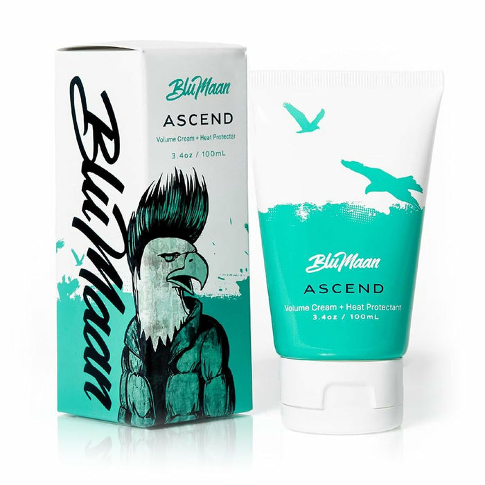 Crème de Fixation Moyenne Blumaan Ascend Volume 100 ml