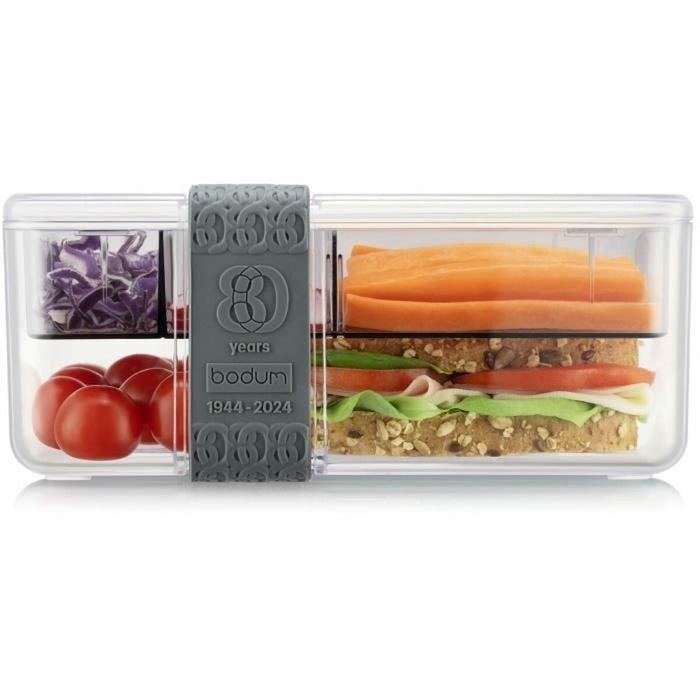 Boîte à lunch Bodum Bistro Gris
