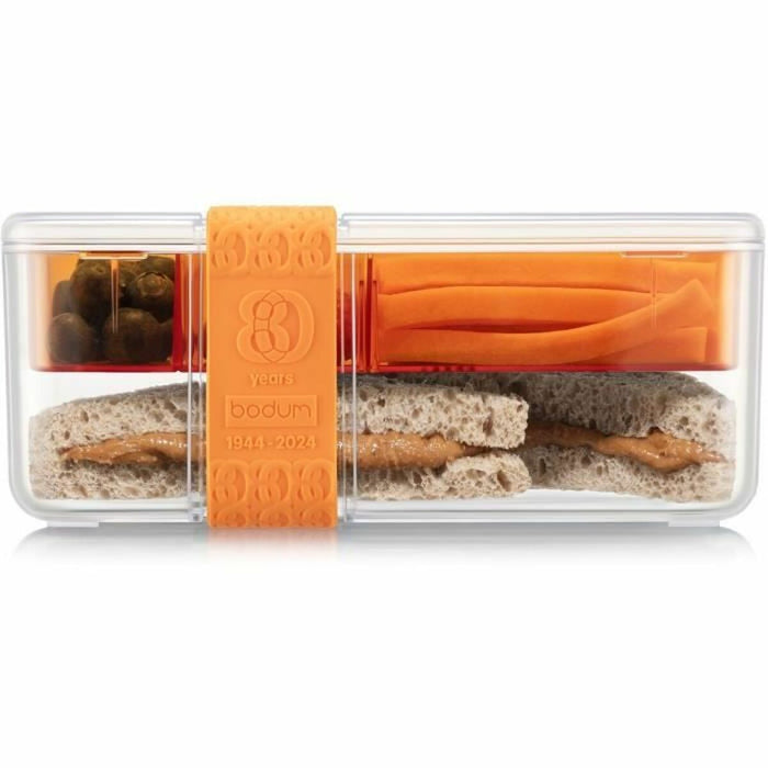 Lunch box Bodum Bistro Orange