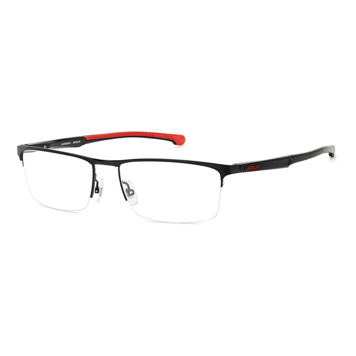 Heren Brillenframe Carrera CARDUC-009-OITF518 Zwart Ø 55 mm