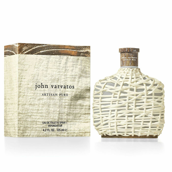 Herenparfum John Varvatos EDT Artisan Pure (125 ml)