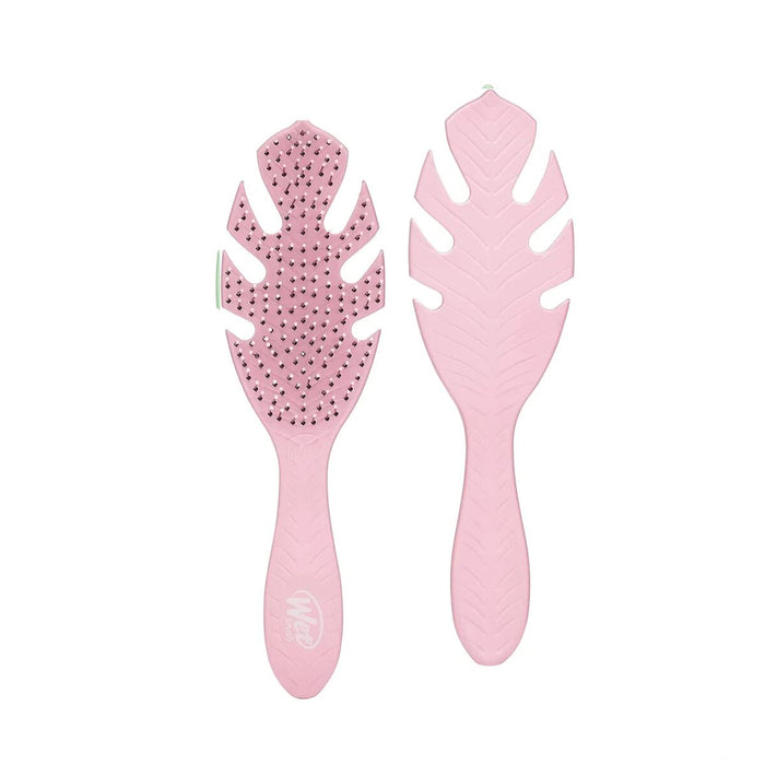 Ontwar Haarborstel The Wet Brush Go Green Roze