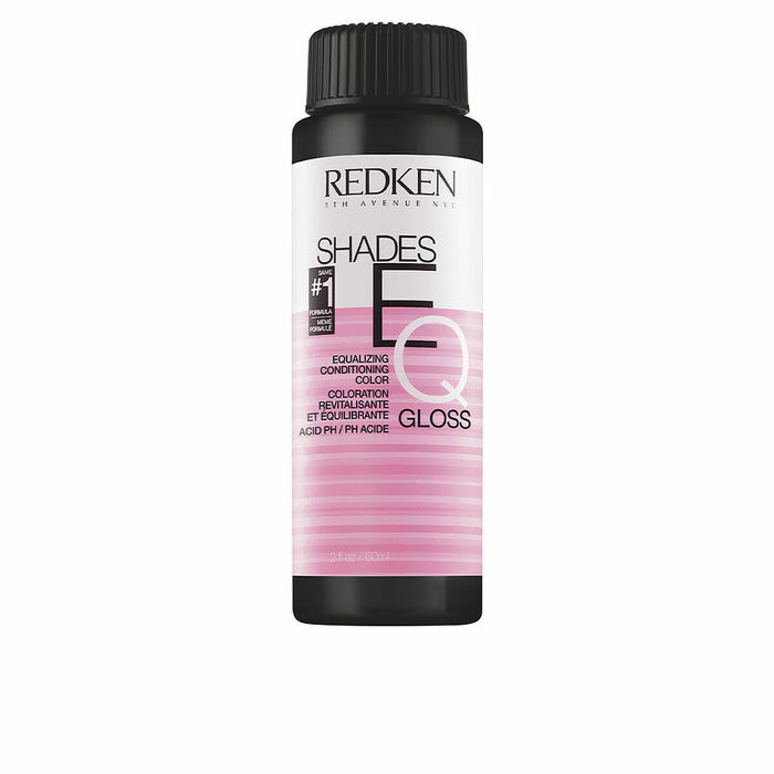 Semi-permanente kleurstof Redken Shades Eq Orange kicker 60 ml