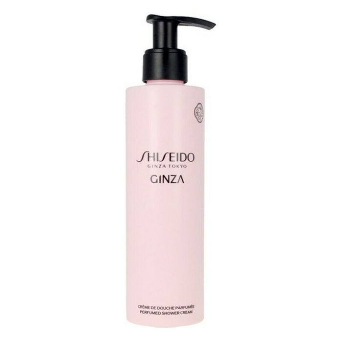 Douche Crème Ginza Shiseido (200 ml)