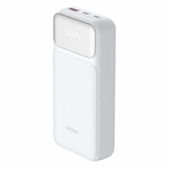 Powerbank D-Link DPP-201 Wit 20000 mAh