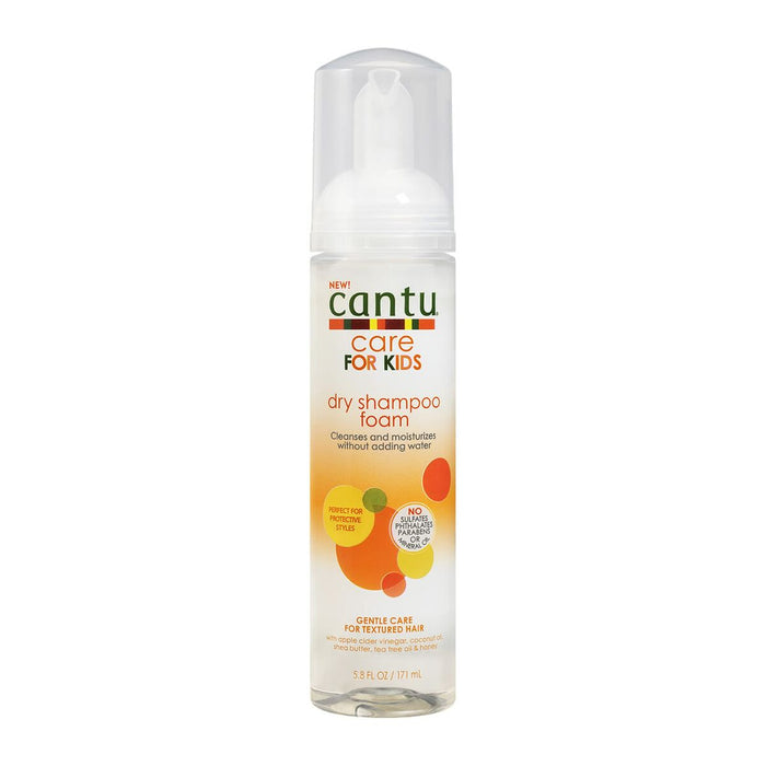 Droge Shampoo