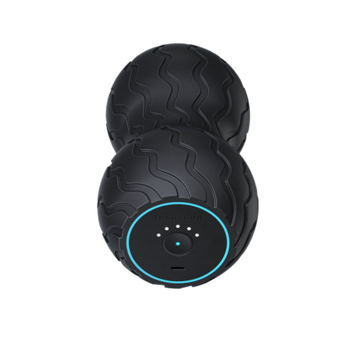 Geschenkenset Therabody WAVEDUO-EU Zwart (1 Stuks)