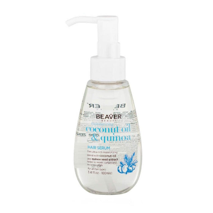 Voedend Haarmasker Beaver COCONUT OIL & QUINOA 250 ml