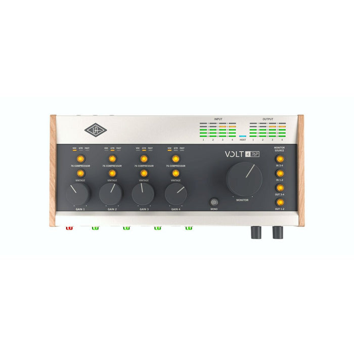 Audio-interface Universal Audio Volt 476P