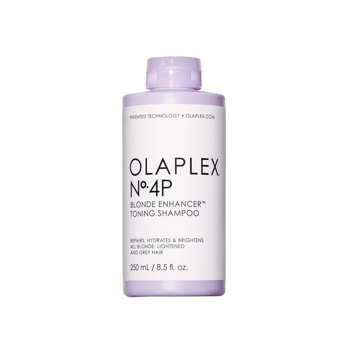 Shampoo Olaplex Nº4P BLONDE ENHANCER 250 ml