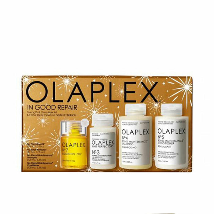 Conditioner Olaplex IN GOOD REPAIR 4 Onderdelen