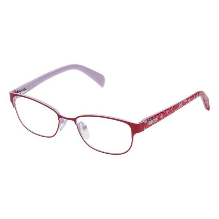 Brillenframe Tous VTK011490KB2 Rood
