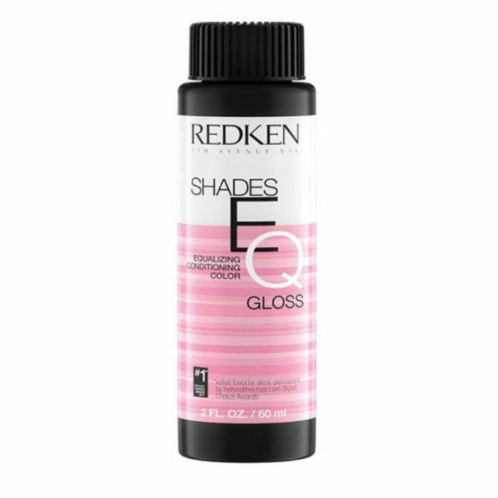 Semi-permanente kleurstof Redken Shades Eq G (3 Stuks) (3 x 60 ml)