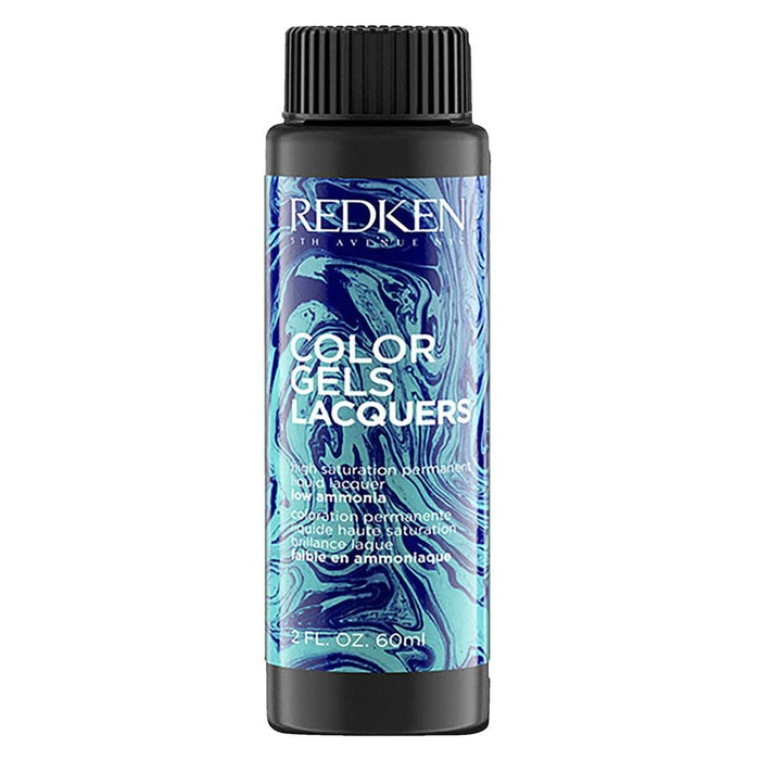 Permanente Kleur Redken Color Gel Lacquers 60 ml Nº 6NA Stone (3 Stuks)