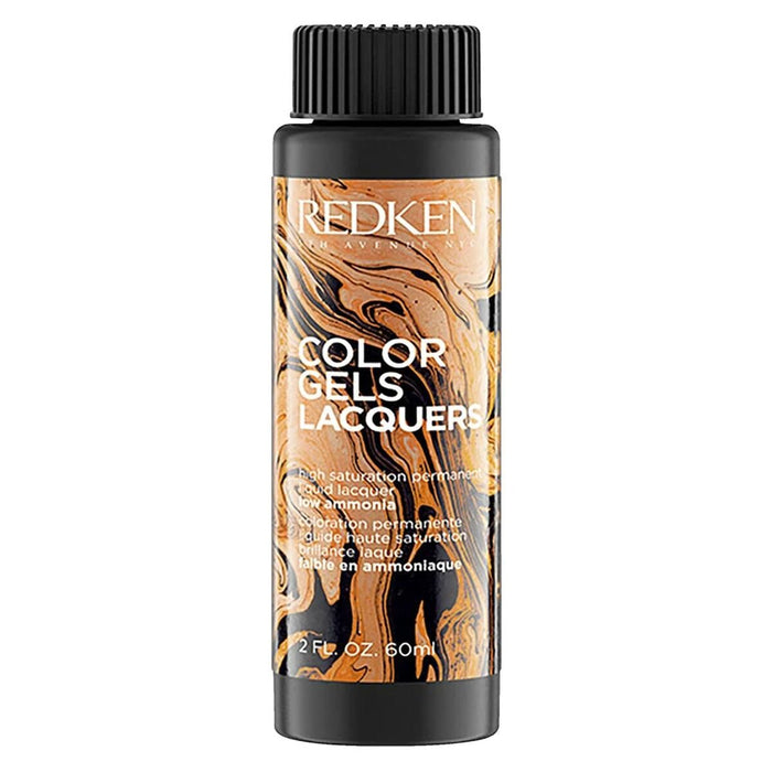 Permanente kleur Redken Color Gel Lacquers 10N-café creme latte (3 x 60 ml)