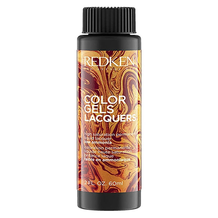 Permanente kleur Redken Color Gel Lacquers 5GB-truffle (3 x 60 ml)