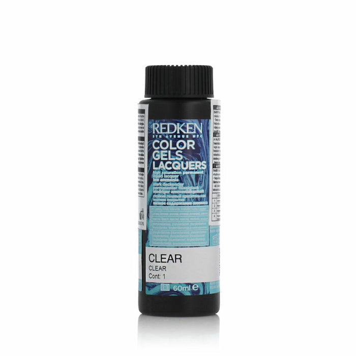 Permanente kleur Redken Color Gel Lacquers