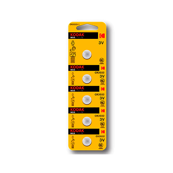 Knoopcel Kodak CR2032 3 V