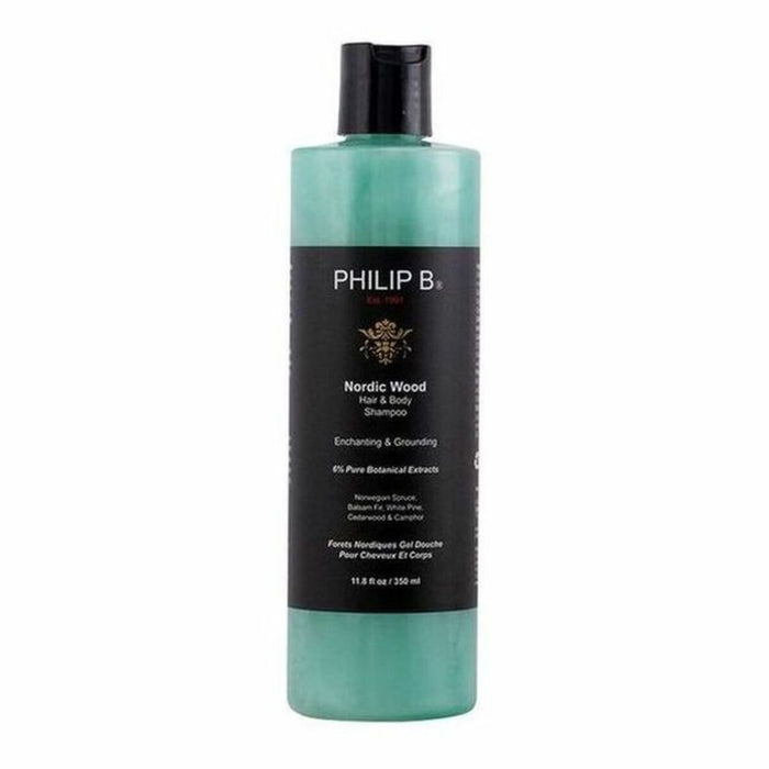 2-in-1 Gel en Shampoo Nordic Wood Philip B Nordic Wood (350 ml) 350 ml
