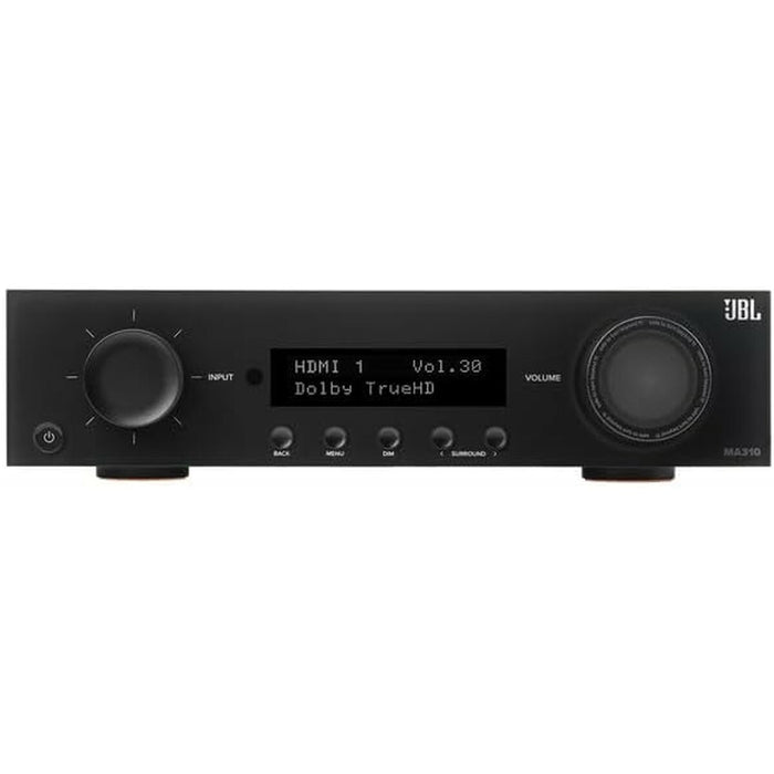 Versterker JBL MA310NEGRO