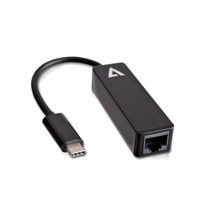 Adapter USB naar Ethernet V7 V7UCRJ45-BLK-1N