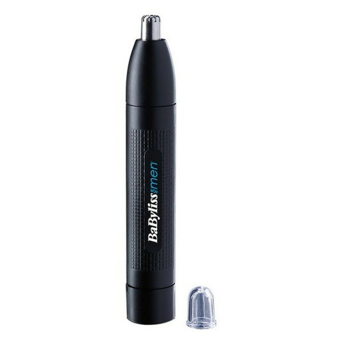 Haartrimmer voor neus en oren E650E Babyliss Zwart