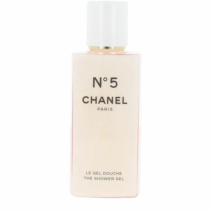 Gel de douche Chanel Nº 5 200 ml