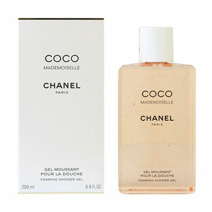 Gel de douche Coco Mademoiselle Chanel Coco Mademoiselle (200 ml) 200 ml