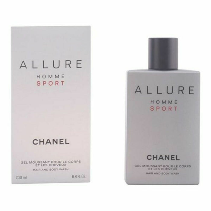 Gel de douche Chanel 123730 Gel Bouteille Homme