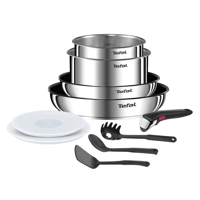 Batterie de Cuisine Tefal INGENIO EMOTION Noir