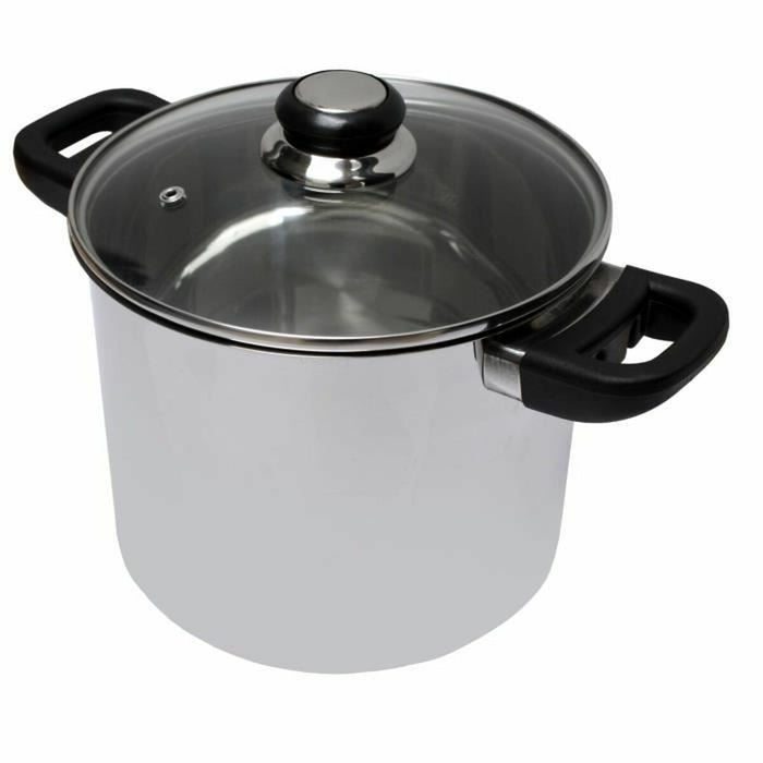 Kookpot Baumalu Koper Ø 24 cm