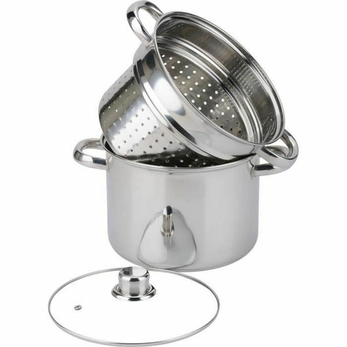 Casserolepan met deksel Baumalu Metaal 5 L Ø 20 cm