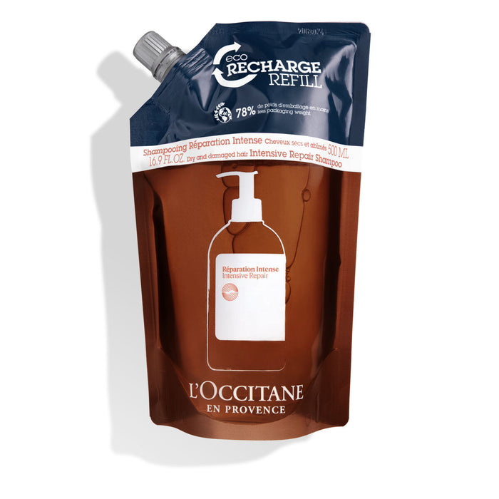 Herstellende Shampoo L'Occitane En Provence AROMACOLOGÍA 500 ml